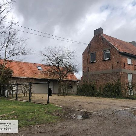 Huis Aan Puyenbroeck Wachtebeke Екстериор снимка