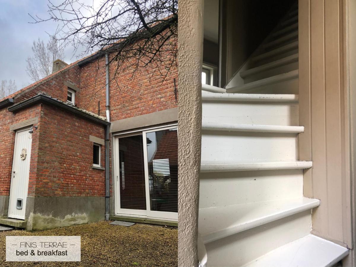 Huis Aan Puyenbroeck Wachtebeke Екстериор снимка